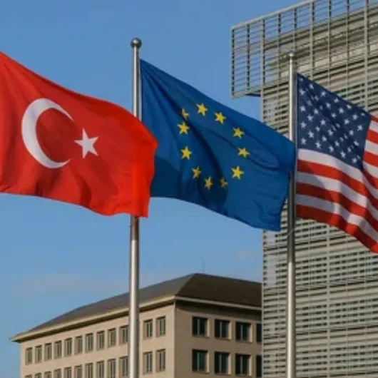 Türkiye-Batı İlişkilerinde Simetri Talebi: Tanzimat'tan Bugüne