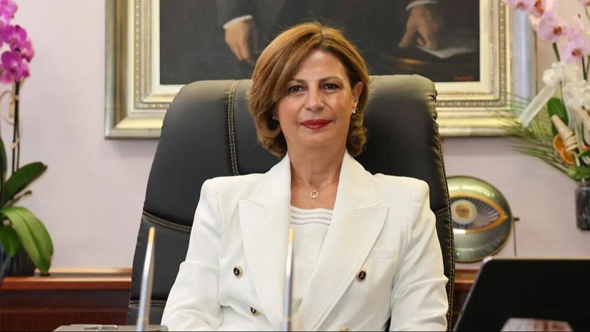 Türkiye Belediyeler Birliği'nde Yeni Dönem: Ayşe Ünlüce Başkan Vekili Seçildi