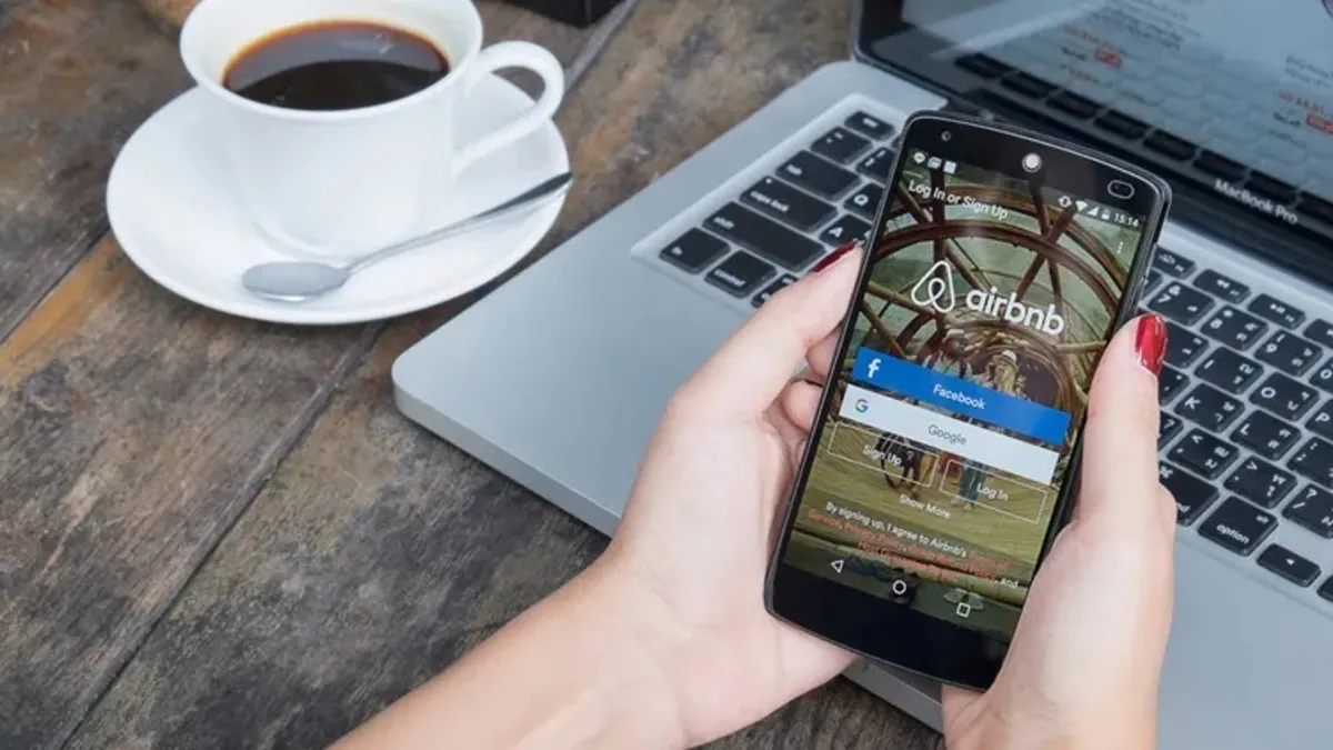 Türkiye'den Booking ve Airbnb'ye Şartlı Vize Düzenlemesi