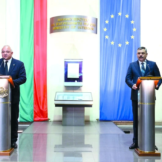 Türkiye ve Bulgaristan'dan Çete Operasyonlarında Yeni İade Mutabakatı