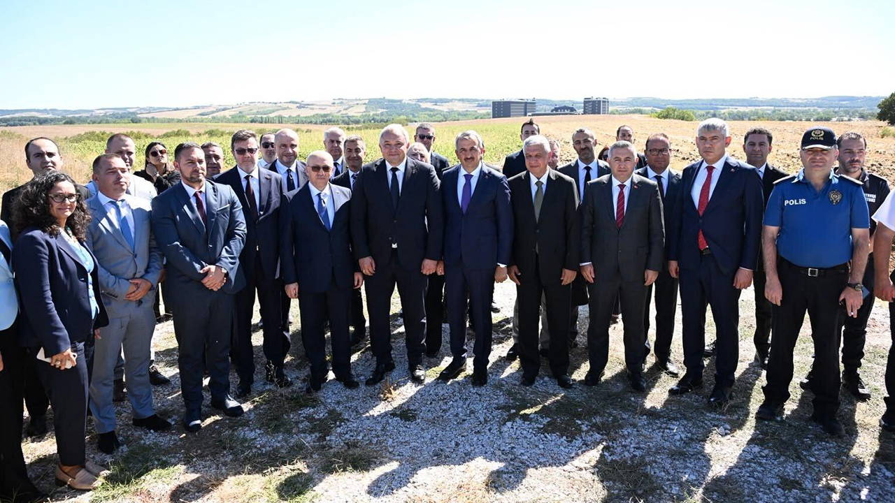 Türkiye ve Bulgaristan'dan yeni gümrük kapısı hamlesi