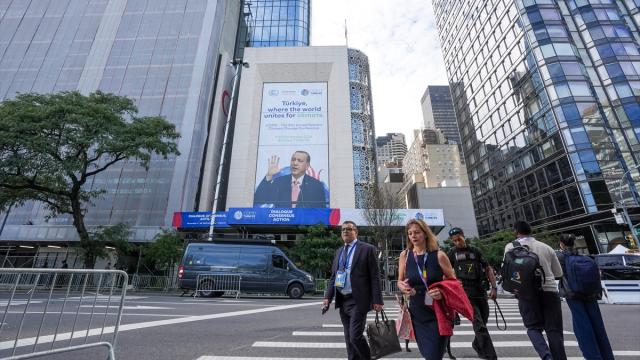 Türkiye'nin COP31 Hazırlıkları New York'ta Tanıtılıyor