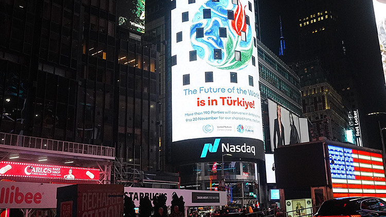 Türkiye, COP31 Hazırlıklarını New York'ta Tanıttı