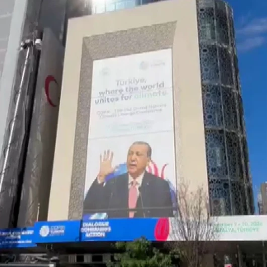 Türkiye COP31 Vizyonunu BM Genel Kurulu'nda Tanıttı