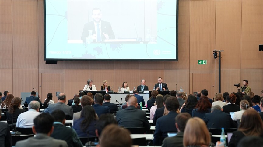 Türkiye COP31 vizyonunu Bonn'da anlattı