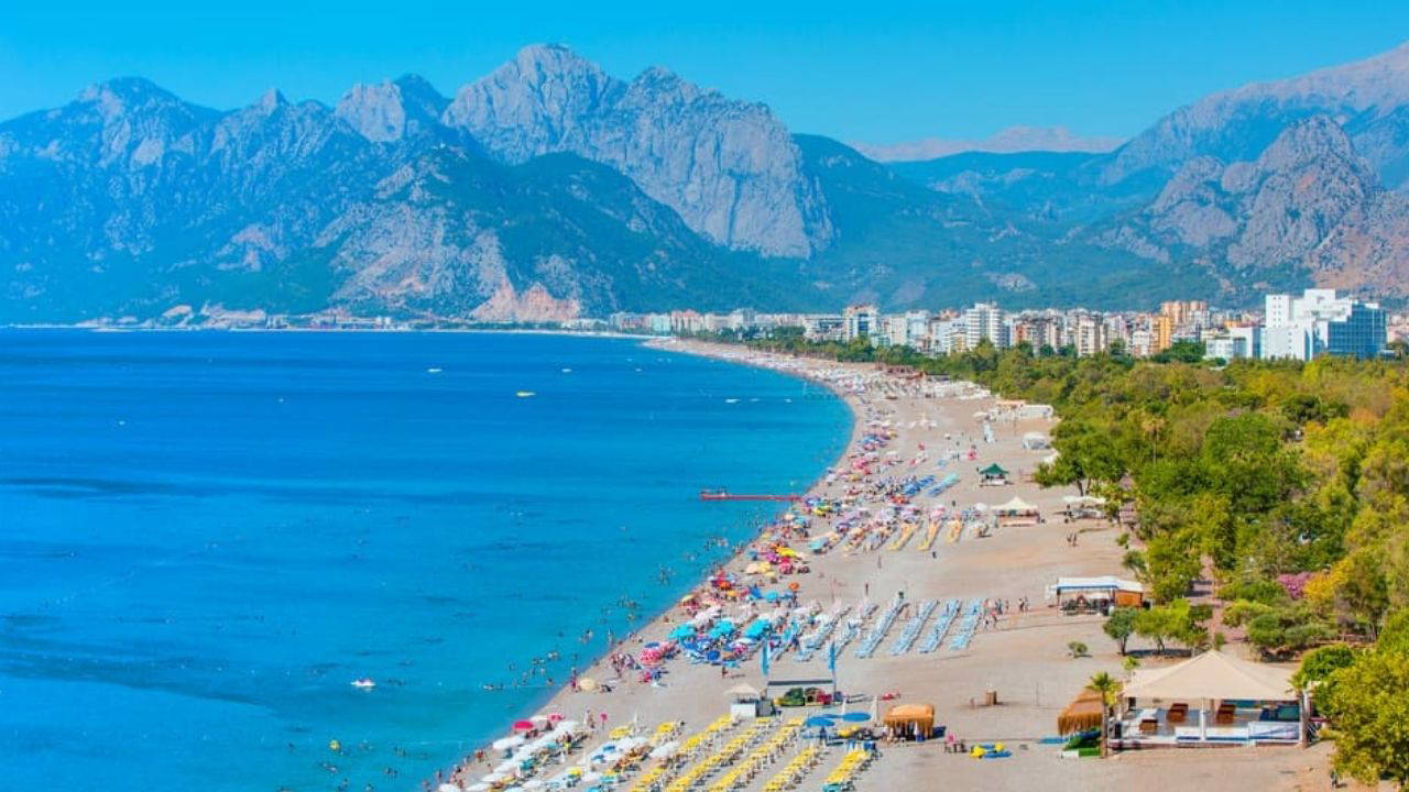 Türkiye'de Deniz Suyu Sıcaklıkları: 28 Temmuz İl İl Güncel Durum