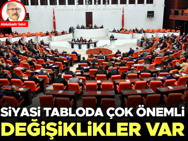 Türkiye'de Siyasi Tablo Değişiyor: Cumhur İttifakı'nda Yeni Dönem