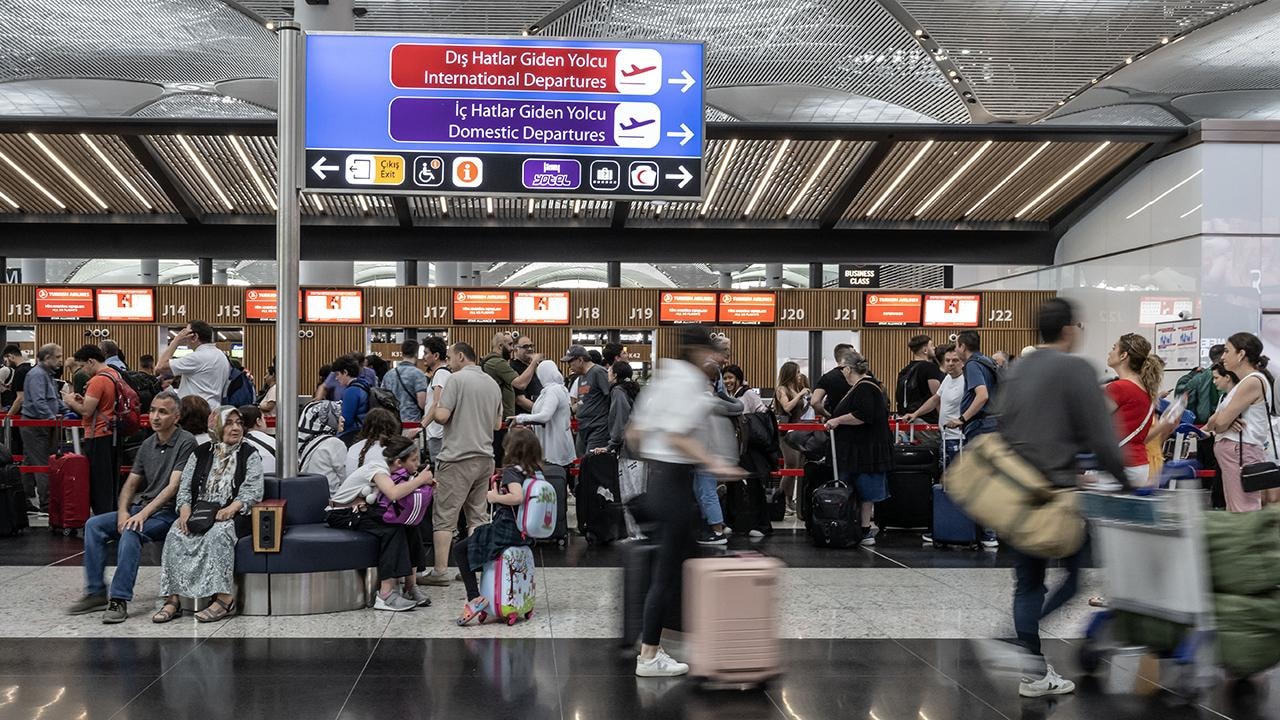 Türkiye'deki 58 Havalimanında Ücretsiz İçme Suyu Dönemi Başlıyor