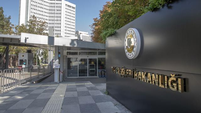 Türkiye'den Kolombiya'nın Golan Kararına Sert Tepki