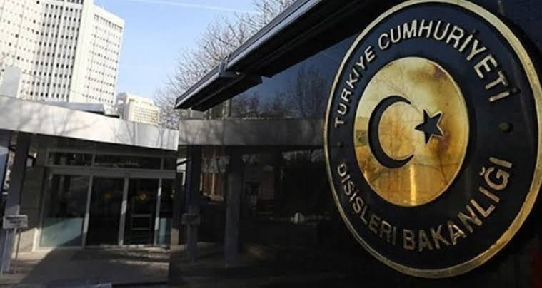 Türkiye'den Kolombiya'ya Golan Tepeleri Tepkisi: İşgal Meşrulaştırılamaz