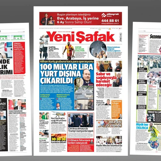 Türkiye'den Yurt Dışına 100 Milyar Lira Transfer Edildi