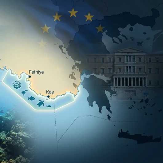 Türkiye'nin Deniz Milli Parkları Yunanistan'ı Karıştırdı: Atina'dan Çelişkili Tepki