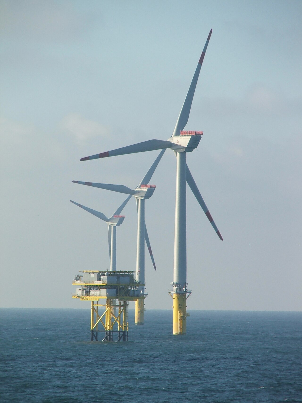 Türkiye deniz üstü rüzgar enerjisi için hazırlanıyor: Yeni dönem başlıyor