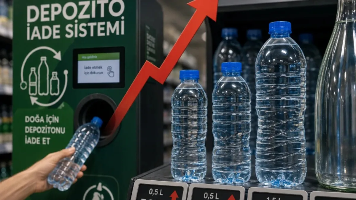 Türkiye'nin depozito sistemi Forbes'ta örnek gösterildi