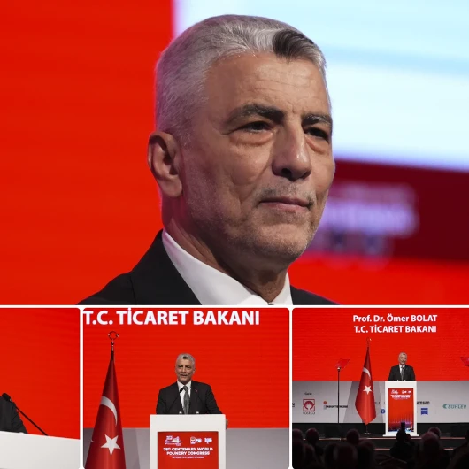 Türkiye Döküm Sanayisinde Avrupa 2'ncisi, Dünyada 7'nci