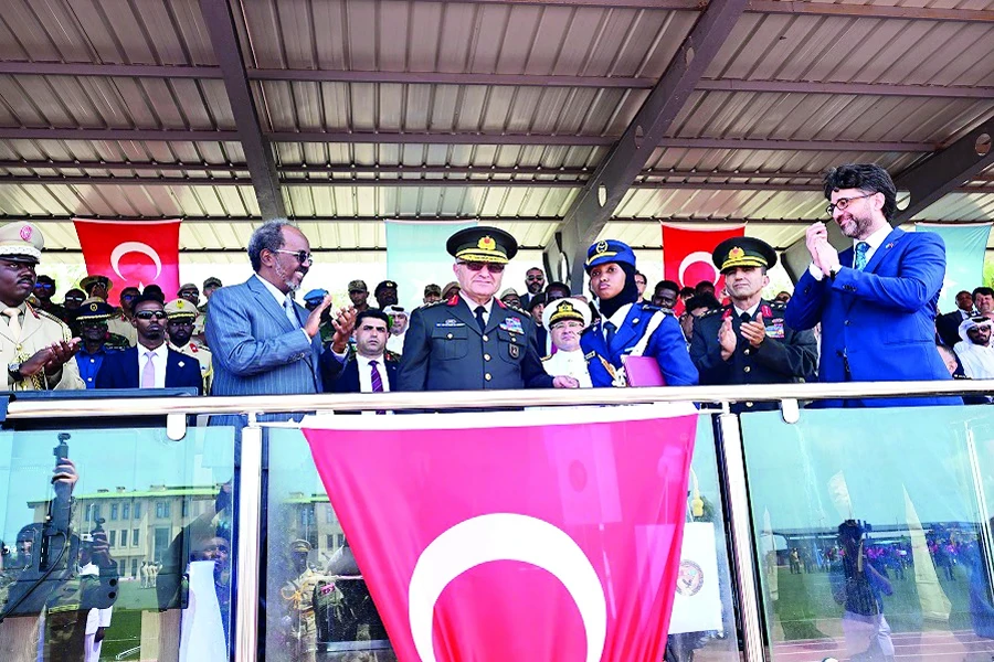 Türkiye dört kritik ülkeyle stratejik iş birliği adımlarını hızlandırdı