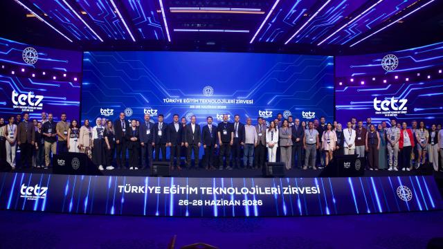 Türkiye Eğitim Teknolojileri Zirvesi ve Fuarı İstanbul'da Sona Erdi