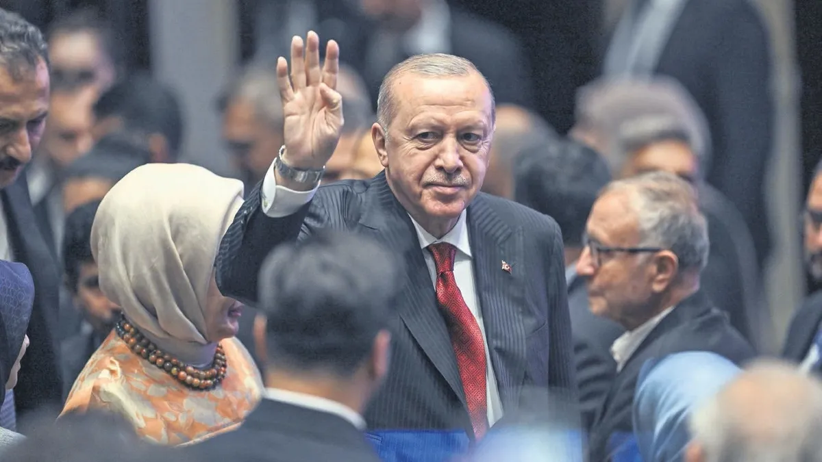 Türkiye Eğitimde Küresel Oyuncu: Erdoğan'dan Önemli Açıklama