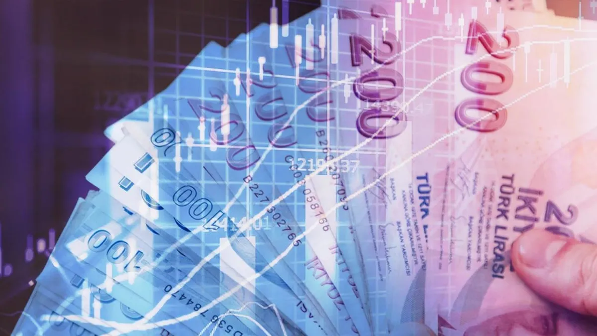 Türkiye ekonomisi ikinci çeyrekte yüzde 2,3 büyüdü