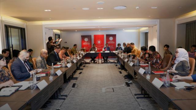 Türkiye ile Endonezya'dan Medya ve Kamu Diplomasisinde Stratejik İş Birliği