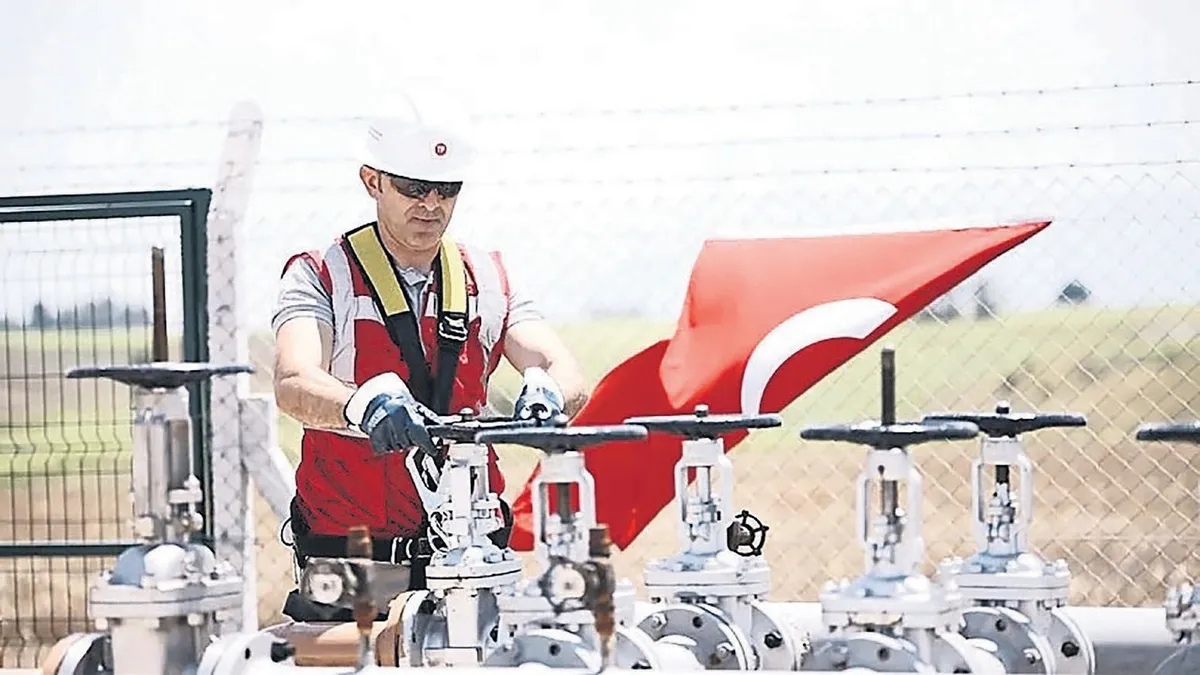 Türkiye'nin Enerji Stratejisi Üç Kıtada Büyüyor