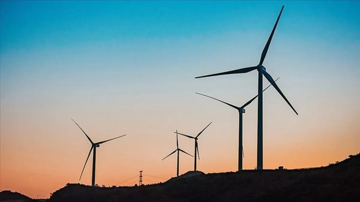 Türkiye'den enerji tarihinin en büyük toplu açılışı