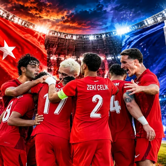 Türkiye-Fransa maçı: Muhtemel 11'ler ve kadro detayları