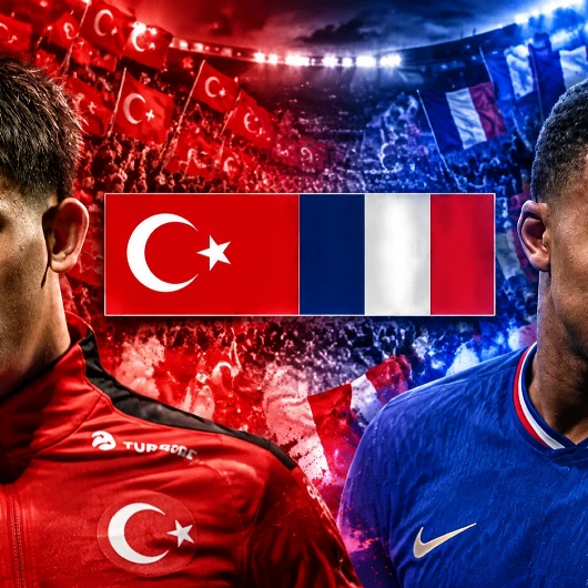 Türkiye-Fransa Milli Maçı Bu Akşam ATV'de Canlı Yayınlanacak