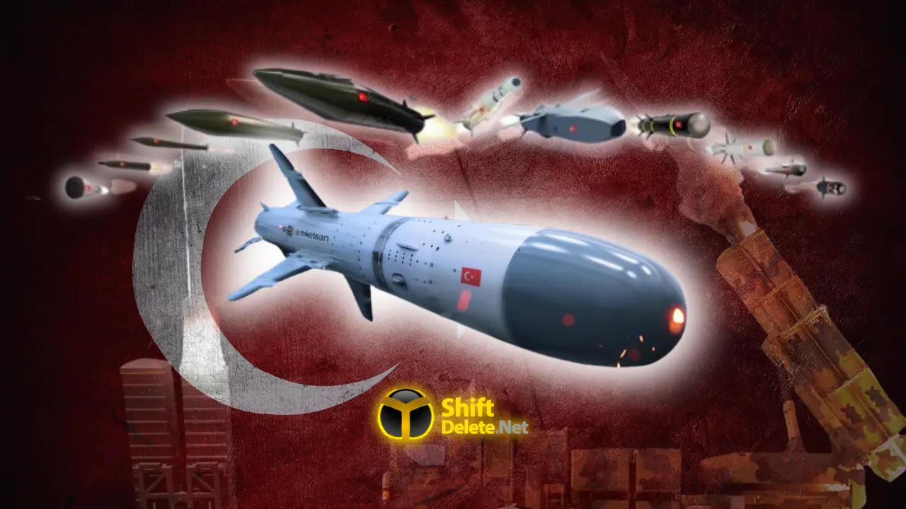 Türkiye Füze Menzilini Artırıyor: Yeni Hedefler
