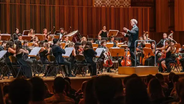 Türkiye Gençlik Filarmoni Orkestrası 20. Yılını İstanbul'da Kutlayacak