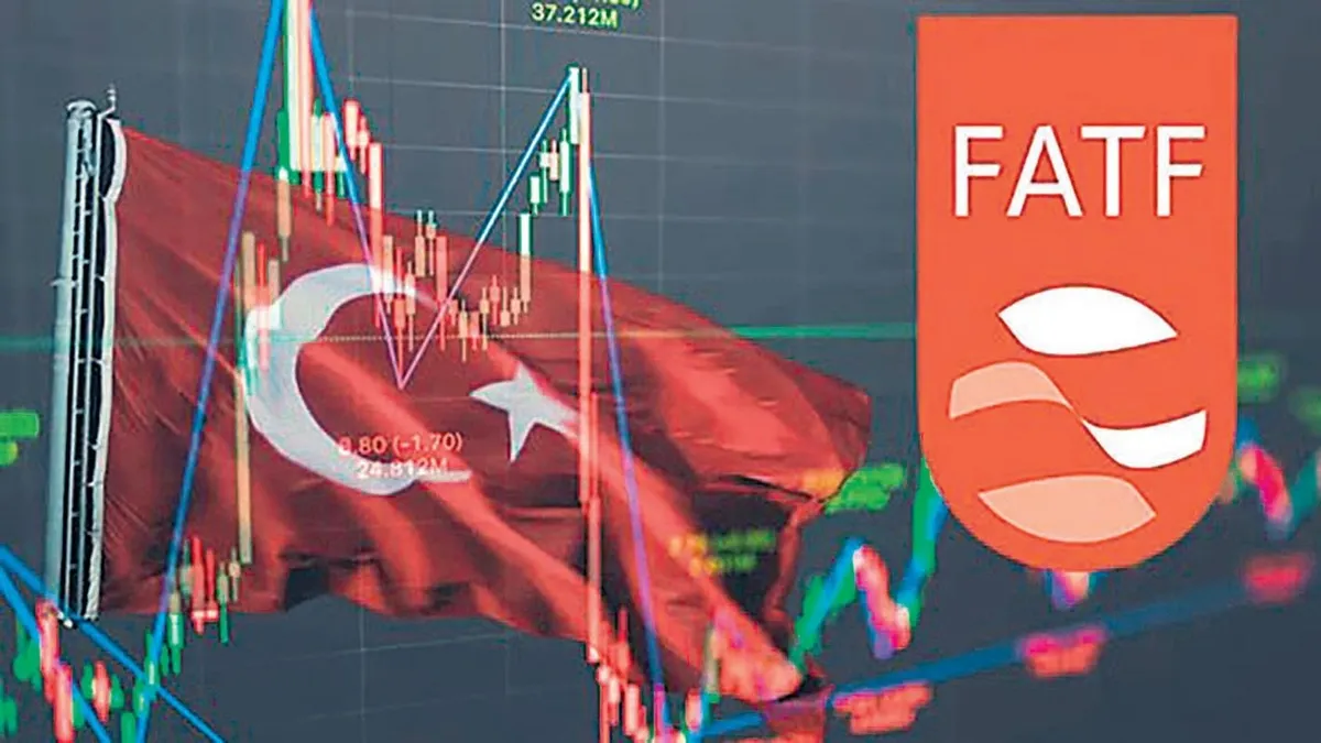 Türkiye Gri Liste Riskinden Uzak: FATF'ten Kritik Karar