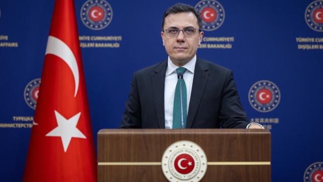 Türkiye'den Guterres'in Kıbrıs Çabalarına Tam Destek
