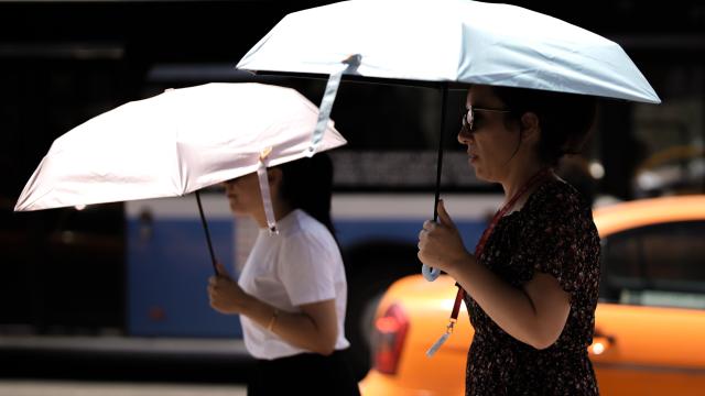 Türkiye'de Hava Sıcaklıkları Perşembeden İtibaren Düşüyor