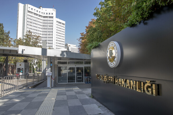 Türkiye, Husilerin Mekke'ye İHA Saldırısını Kınadı