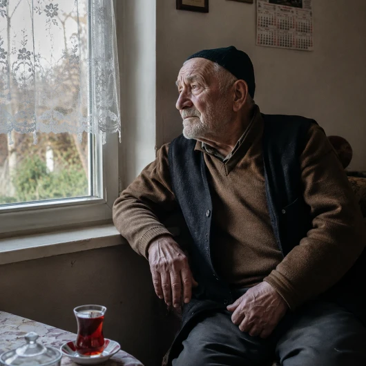 Türkiye'de Huzurevi Krizi: 20 Bin Yaşlı Sırada Bekliyor