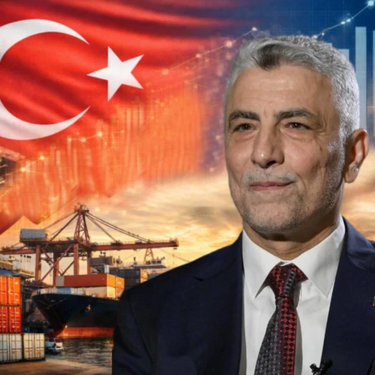 Türkiye'nin İhracat Hedefi 282 Milyar Dolar: Bakan Bolat'tan Rekor Mesajı