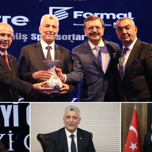 Türkiye İhracatta Hedef Büyüttü: 410 Milyar Dolar
