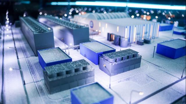 Türkiye'nin İlk Küçük Modüler Reaktörü 2030'ların Başında Devrede