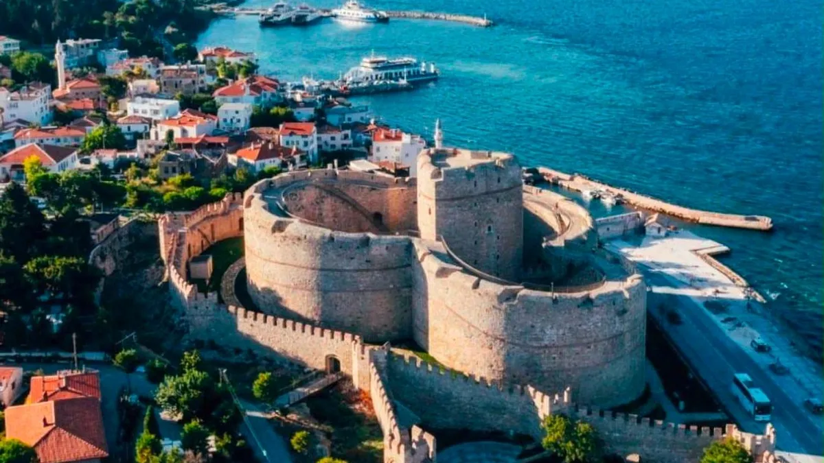 Türkiye'ye İngiltere'den Prestijli Turizm Ödülü: İlk Kez Verildi