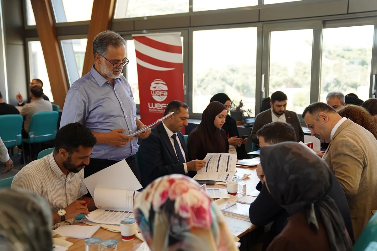 Türkiye'nin insani yardım standartları masaya yatırıldı