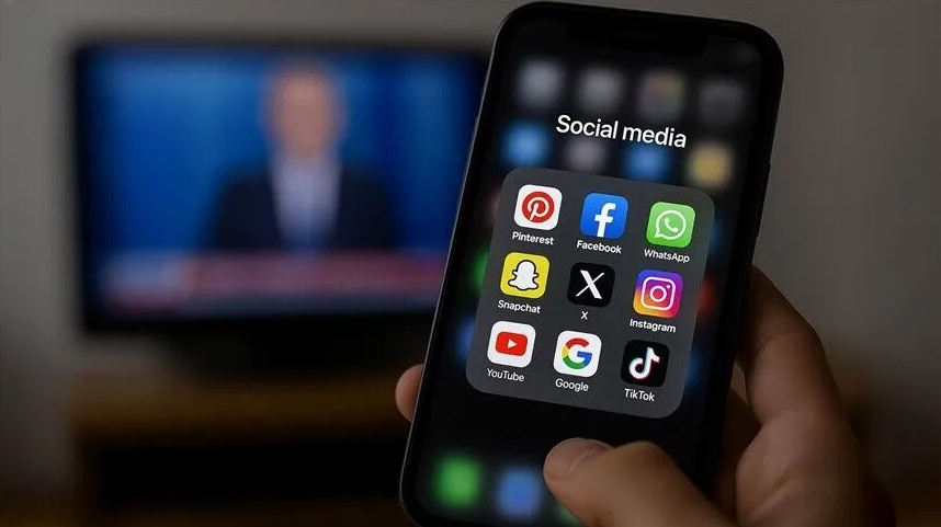 Türkiye'nin internet trafiğinin yarısı tek platformda