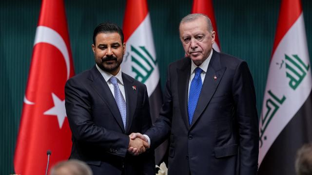 Türkiye ve Irak Arasında 5 Önemli Anlaşma İmzalandı