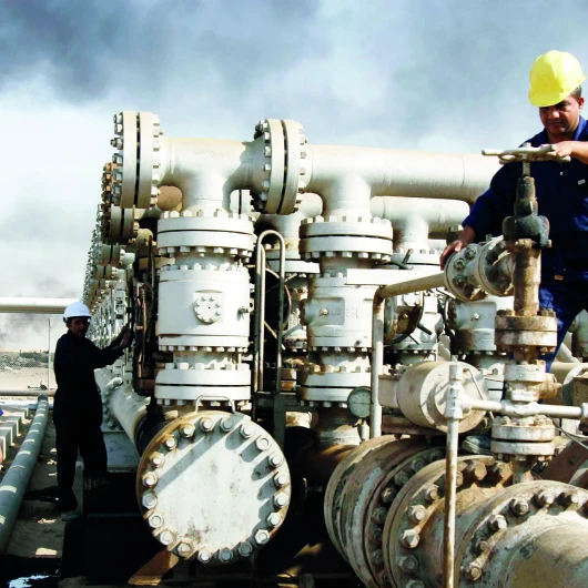 Türkiye ve Irak Enerjide Yeni Yol Haritası Belirliyor