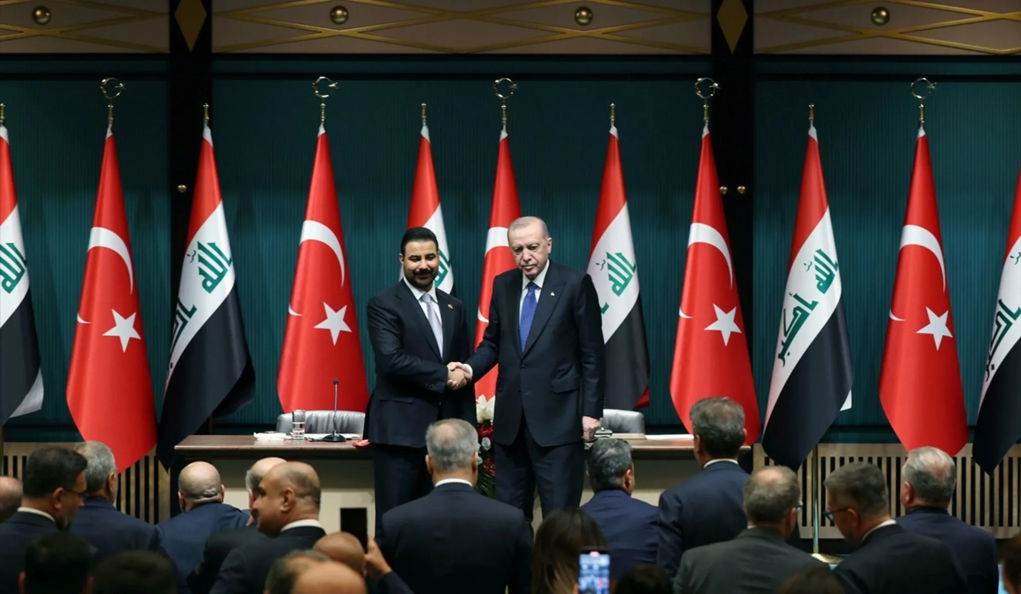 Türkiye-Irak Petrol Anlaşması Orta Doğu'da Dengeleri Değiştiriyor
