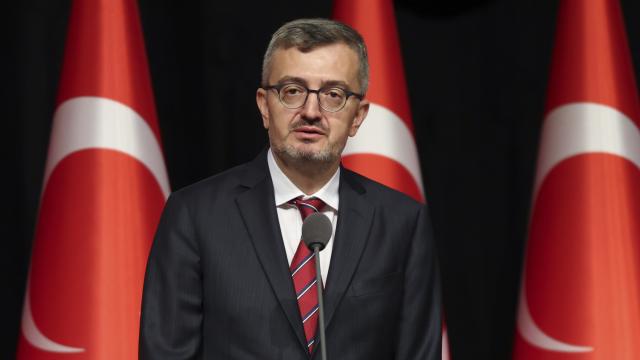 Türkiye'den İsrail'e Sert Eleştiri: Burhanettin Duran'dan İsrail Dışişleri Bakanlığı'na Yanıt