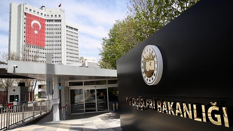 Türkiye'den İsrail'in Suriye'deki Hava Üssü Saldırısına Sert Tepki