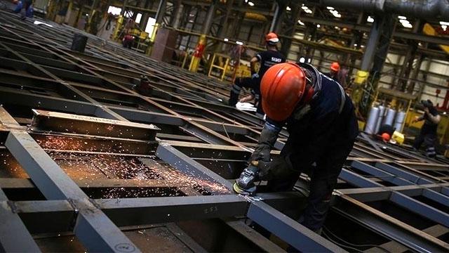 Türkiye'de işsizlik oranı nisanda yüzde 8,2'ye geriledi