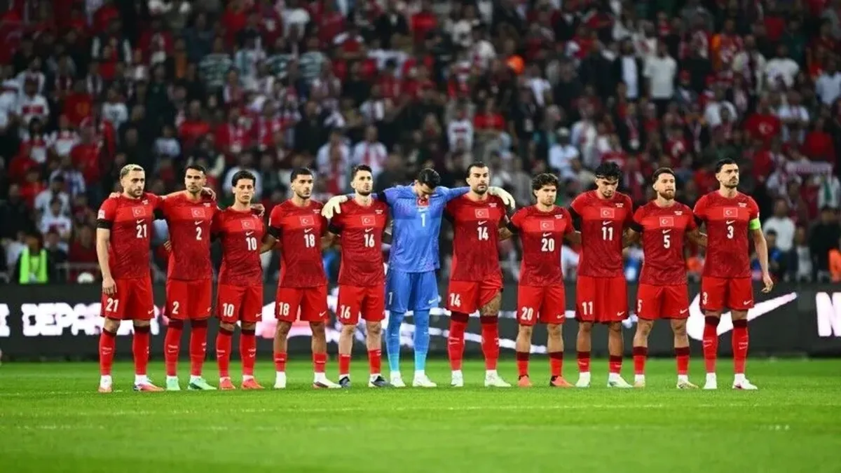 Türkiye-İtalya: Uluslar Ligi'nde Kritik Sınav