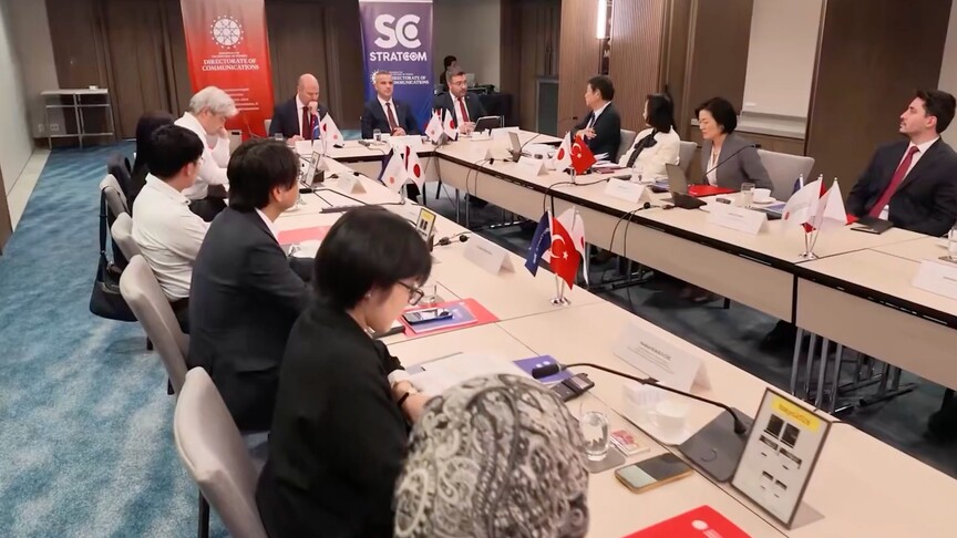 Türkiye ve Japonya'dan Stratejik İletişim İşbirliği: Tokyo'da STRATCOM Forumu