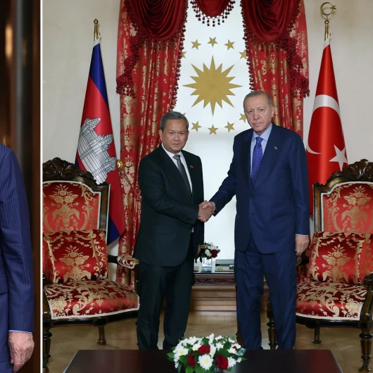 Türkiye-Kamboçya Askeri İşbirliği Anlaşması İmzalandı